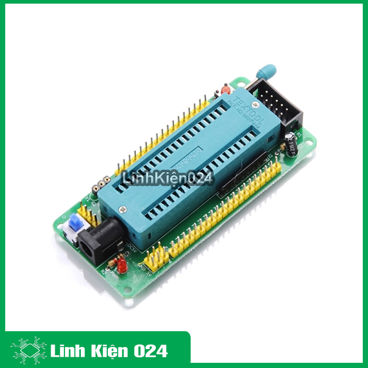 KIT 8051 V1 Socket
