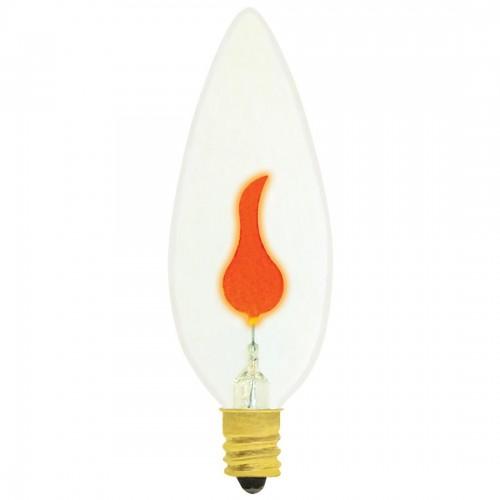 Bóng đèn lửa trang trí 3w - e12