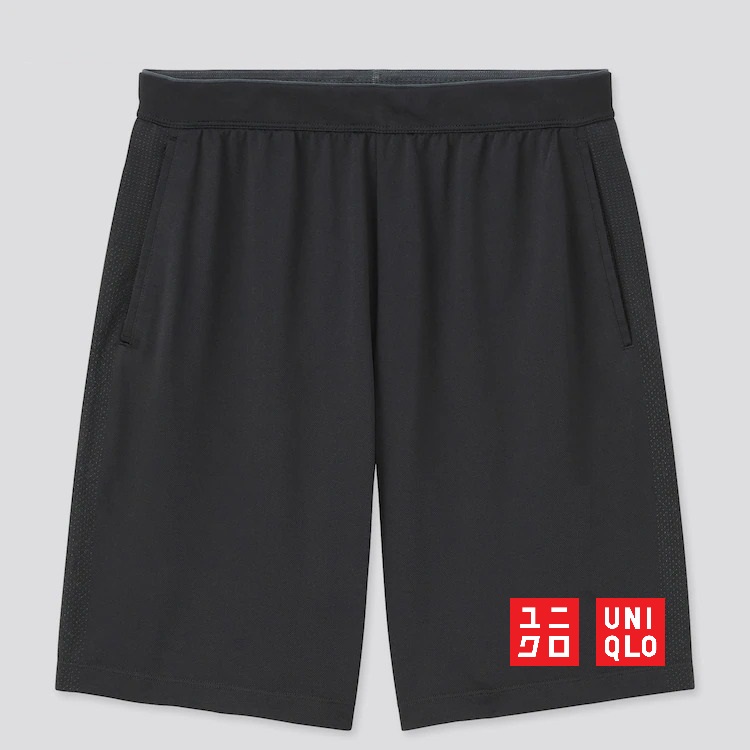 Quần Short Thể Thao DryEX Training Nam Uniqlo Tag Nhật
