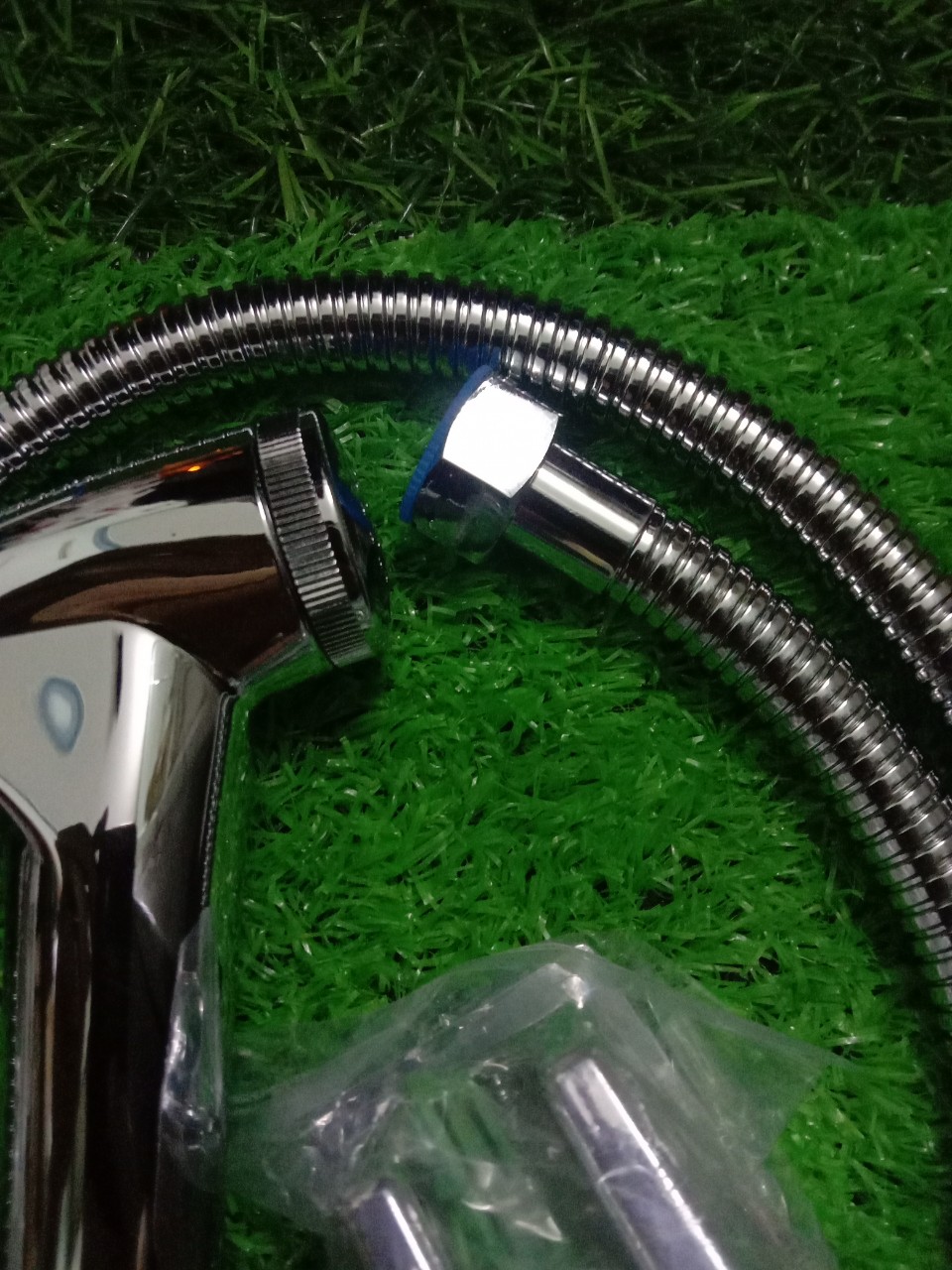 Bộ Xịt vệ sinh nhựa,innox