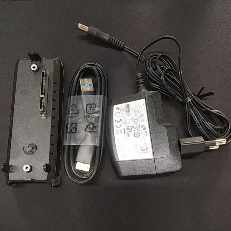 Bộ Dock Hdd Seagate Sata 25+35 Usb 30 ( Dock + Cáp + Adaterp