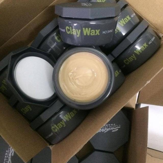 Sáp Vuốt Tóc Nam Subtil Clay Wax