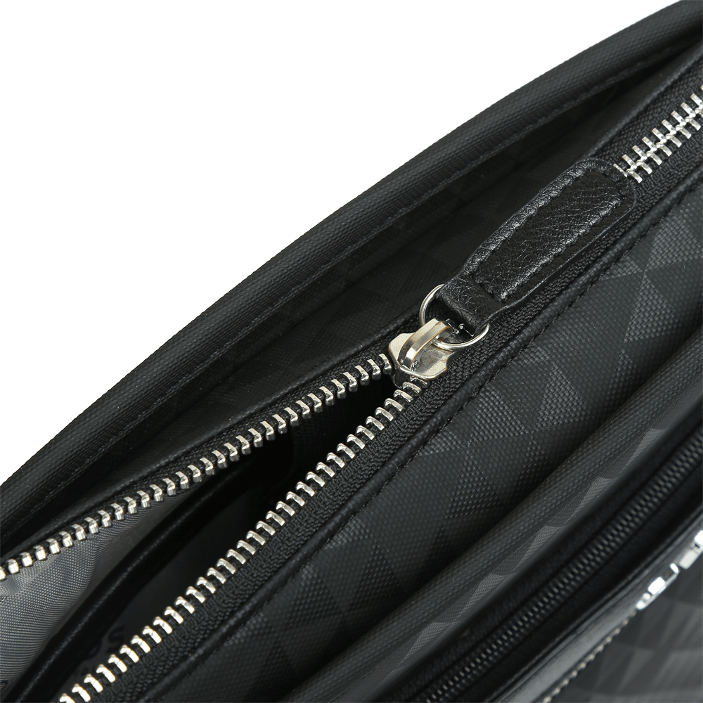 Túi đeo chéo SAKOS IBAG CENTERA đựng vừa ipad – ví – điện thoại cực tiện