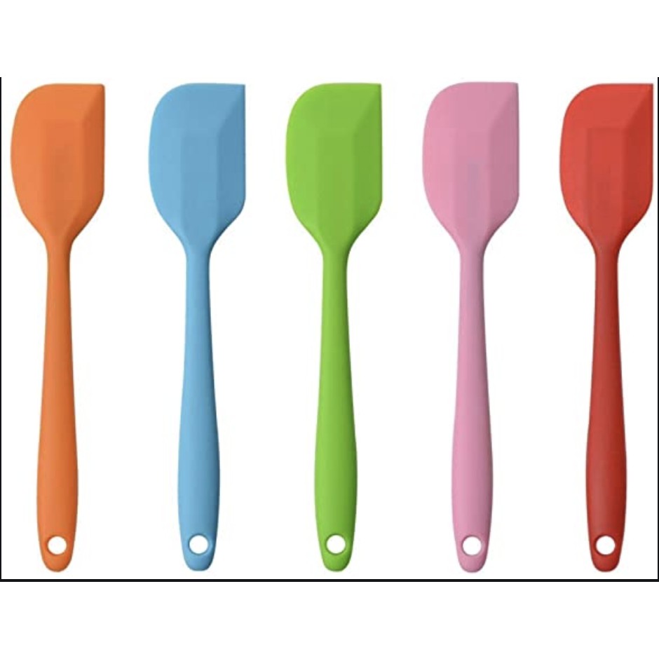 Spatula silicon trộn bột 28cm