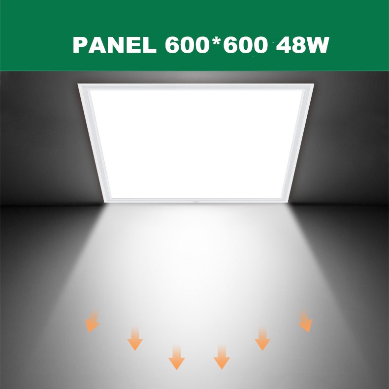 Đèn panel, đèn led âm trần 300*300 600x600 300*1200 -18W 48W đèn led panel 60x60