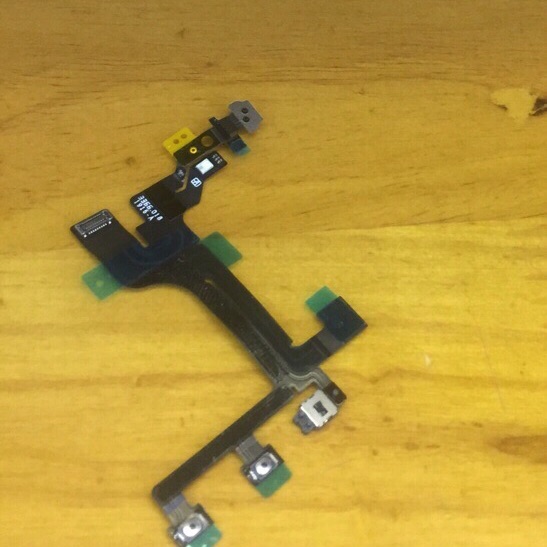 Dây nút nguồn iphone 5C
