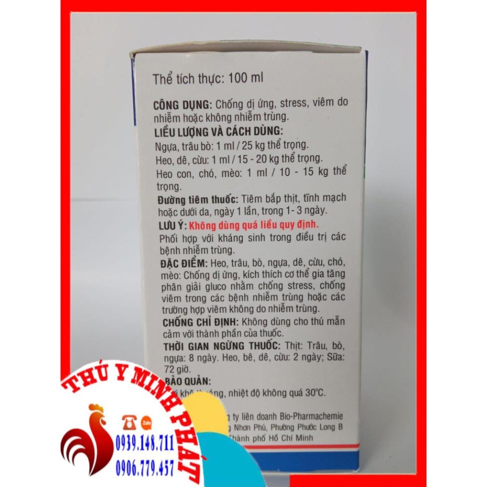 BIO DEXA chai 100ml