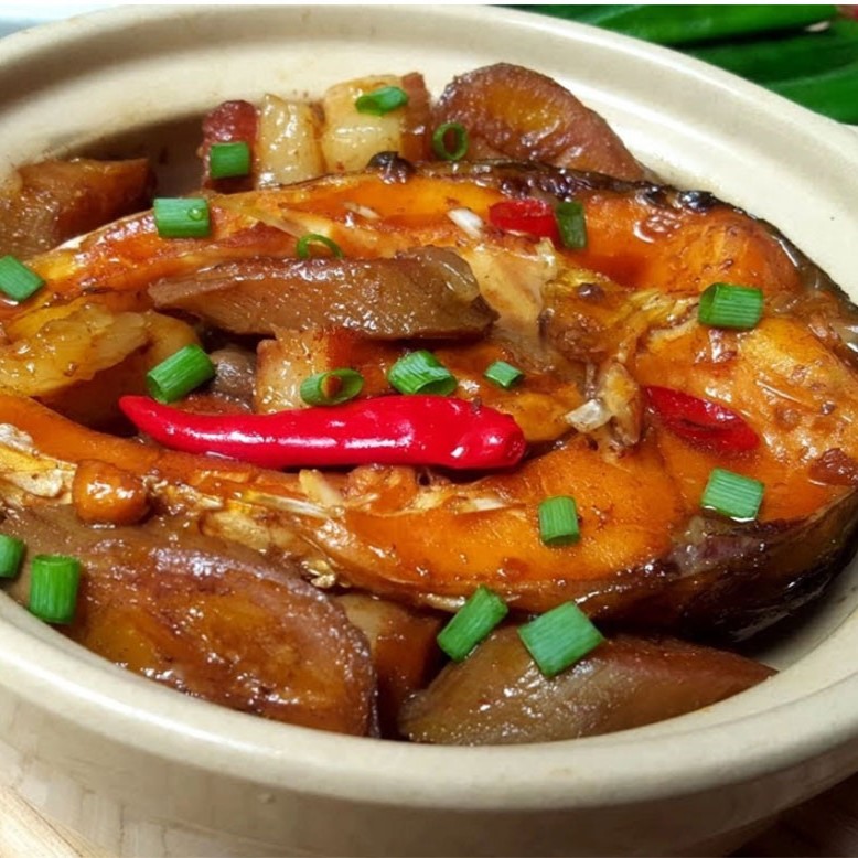 Gia vị cá kho riềng MIWON ( gói 30g)