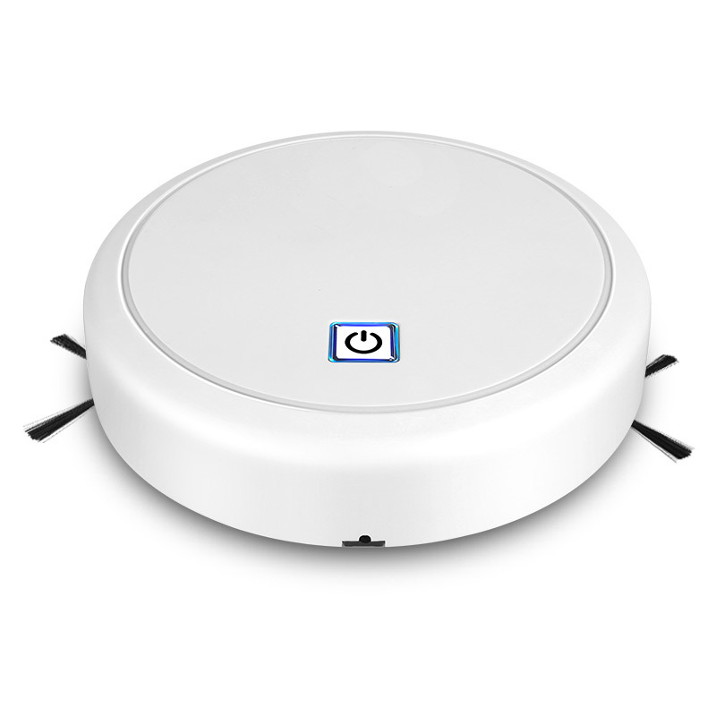 [ Supper Sale 11.11 ] Robot hút bụi thông minh ES23, tự động làm sạch 100m2, không ồn