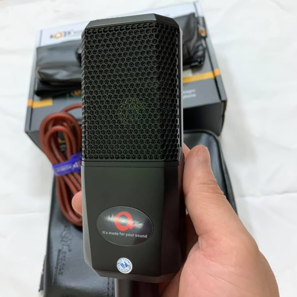 Micro Thu Âm AQTA ALC-280 Hát Karaoke, Hát Live Stream