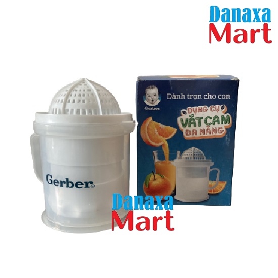 Dụng cụ vắt cam đa năng 2in1
