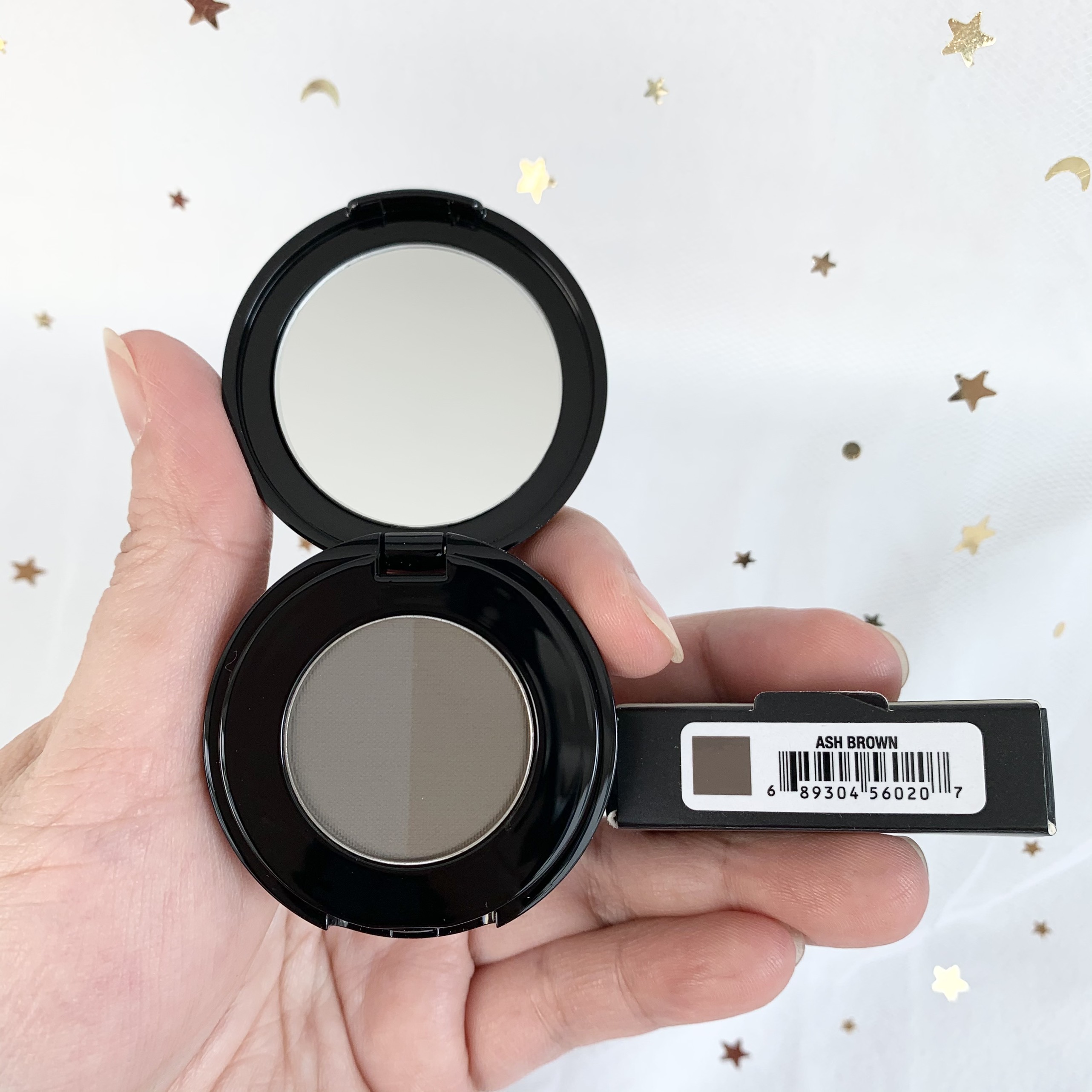 [HCM]Bột Kẻ Mày Màu ASH BROWN - ANASTASIA - Beverly Hills Brow Powder Duo 2x0.8g