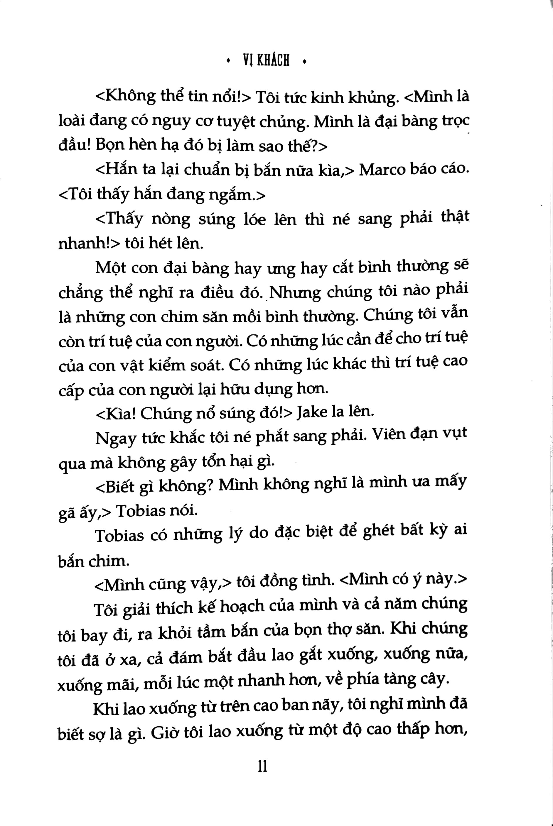 Fahasa - Animorphs Người Hóa Thú 2 - Vị khách