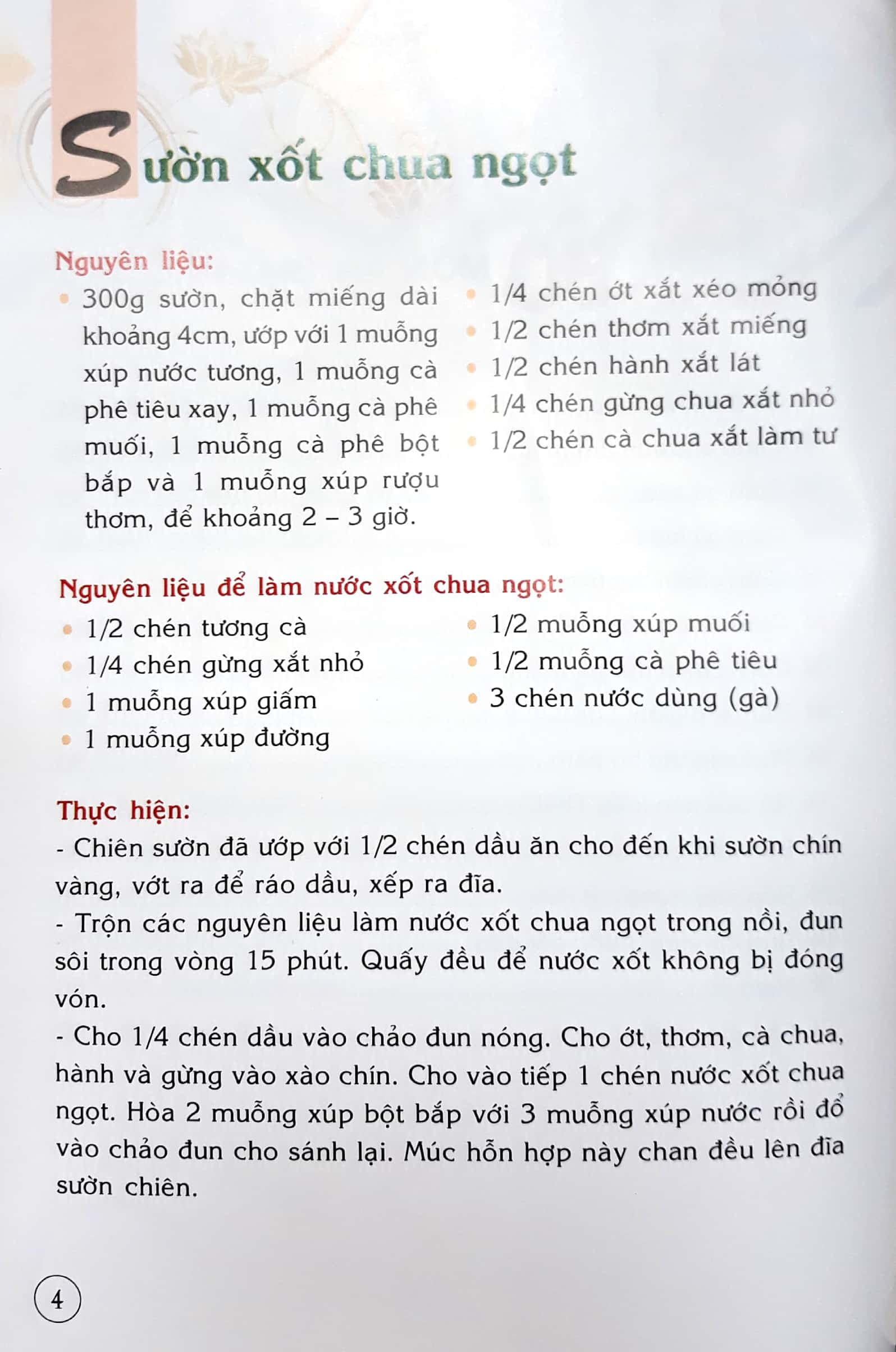 Fahasa - 30 Món Thái Đặc Sắc