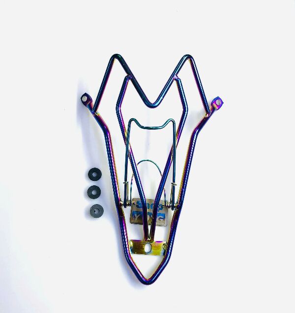 Baga Giữa Sonic Xanh Titan - 090