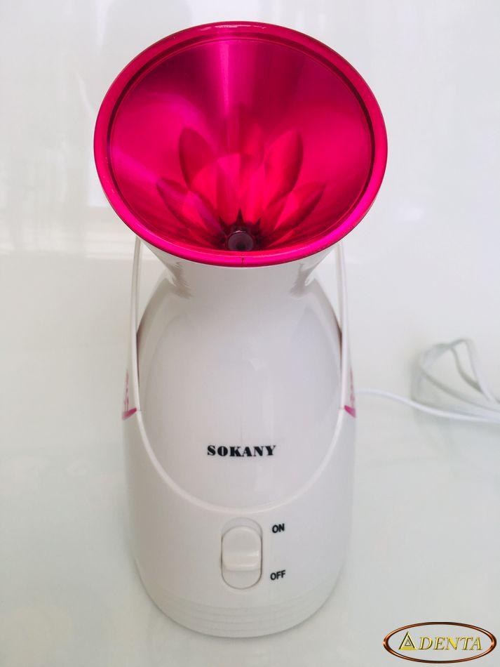 Máy xông mặt cao cấp Sokany ZJ-608