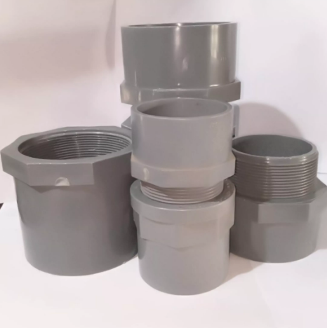 Nối ren trong 90mm nhựa PVC