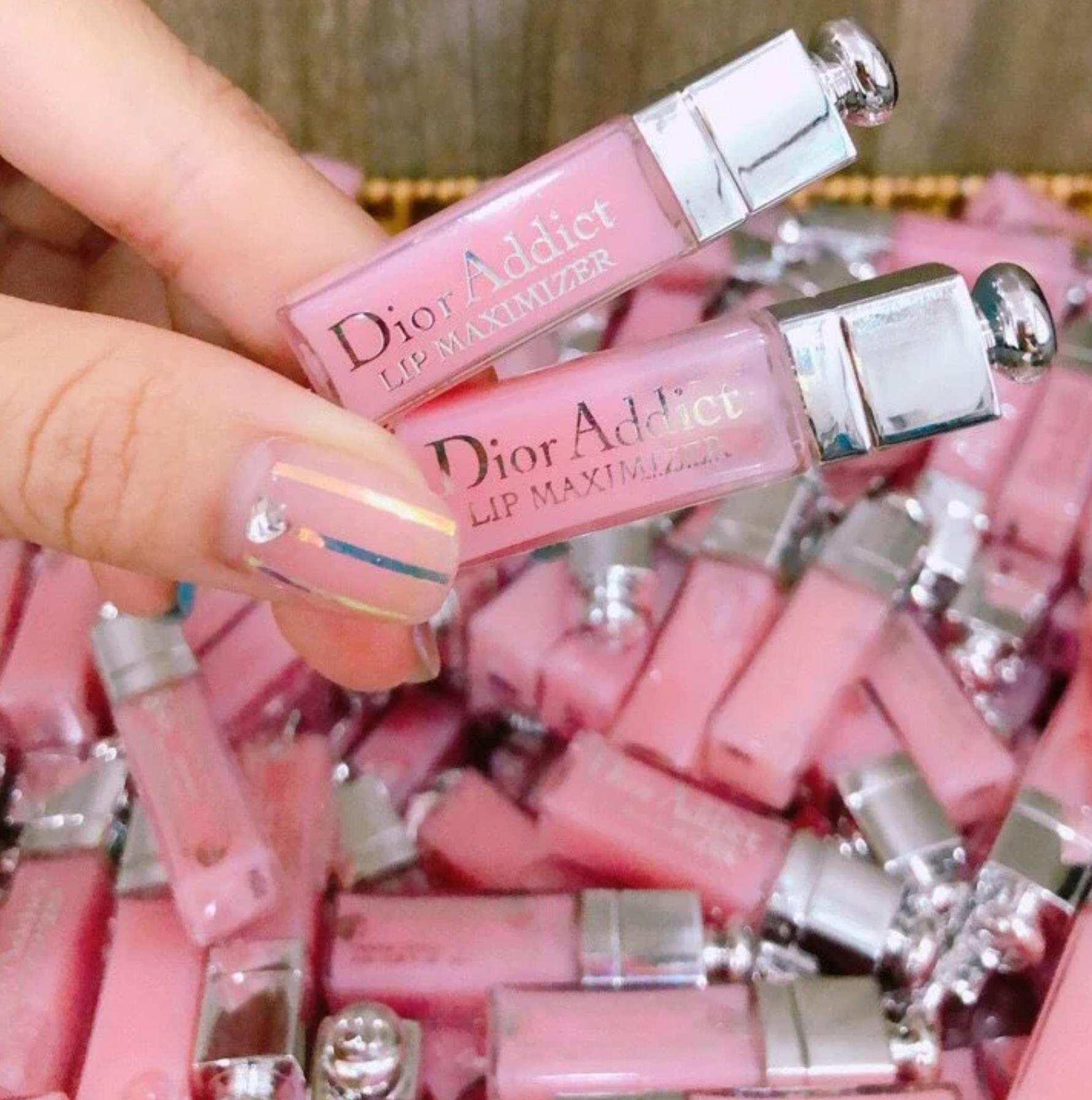 Son Dưỡng Môi Dio Addict Lip Maximizer Mini 2ml