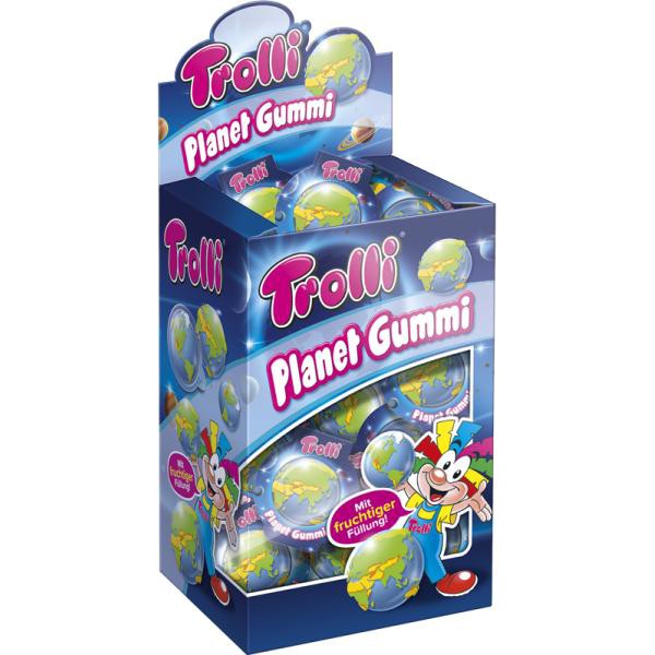 Kẹo Dẻo Trolli Planet 18,8gr (1 viên )