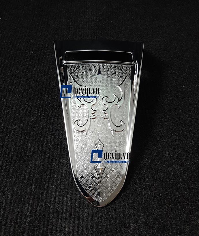 Ốp chỉ mũi nhỏ lead 2017 - 2019 xi inox ms1824