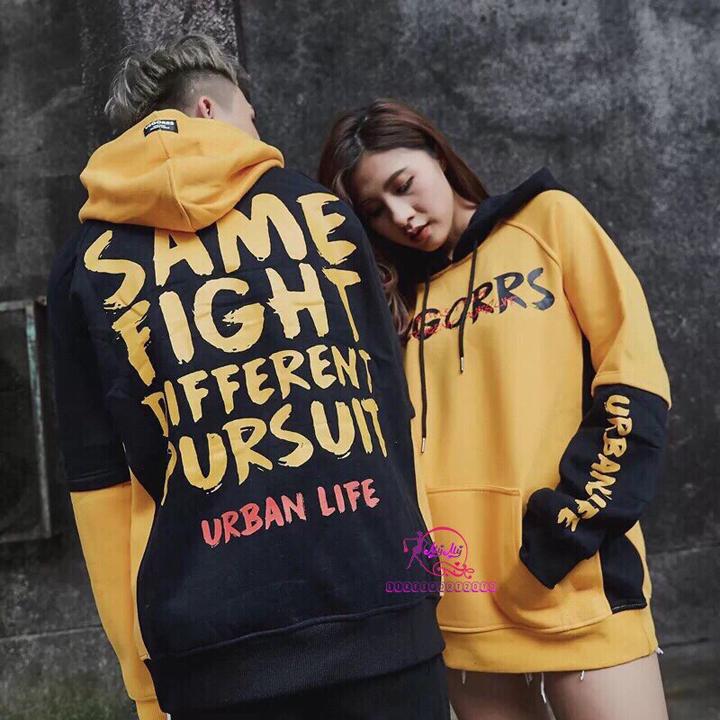 áo hoodie nam nữ hàn quốc