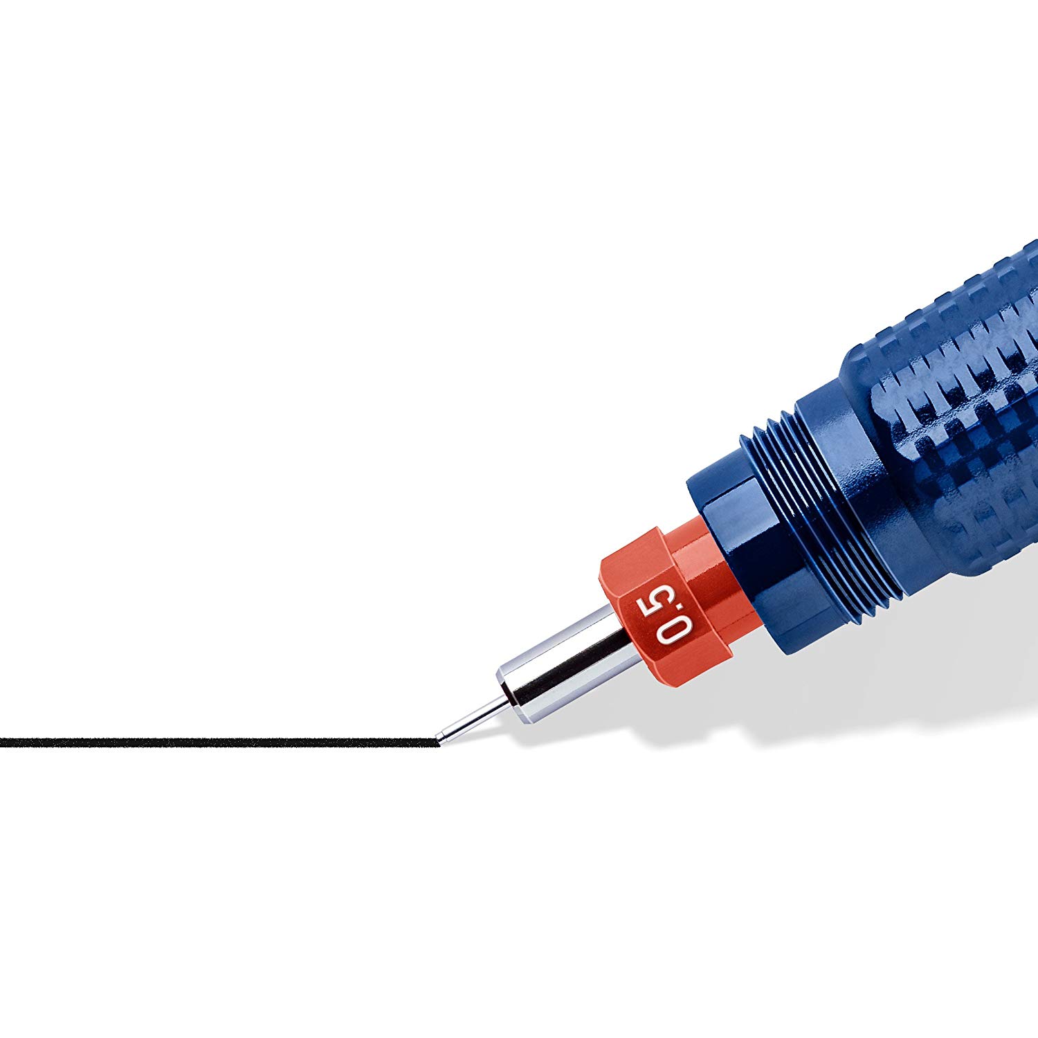 Bút can kỹ thuật cao cấp STAEDTLER Mars mastic 700 (0.1mm,0.2mm,0.3mm,0.4mm,0.5mm,0.7mm)