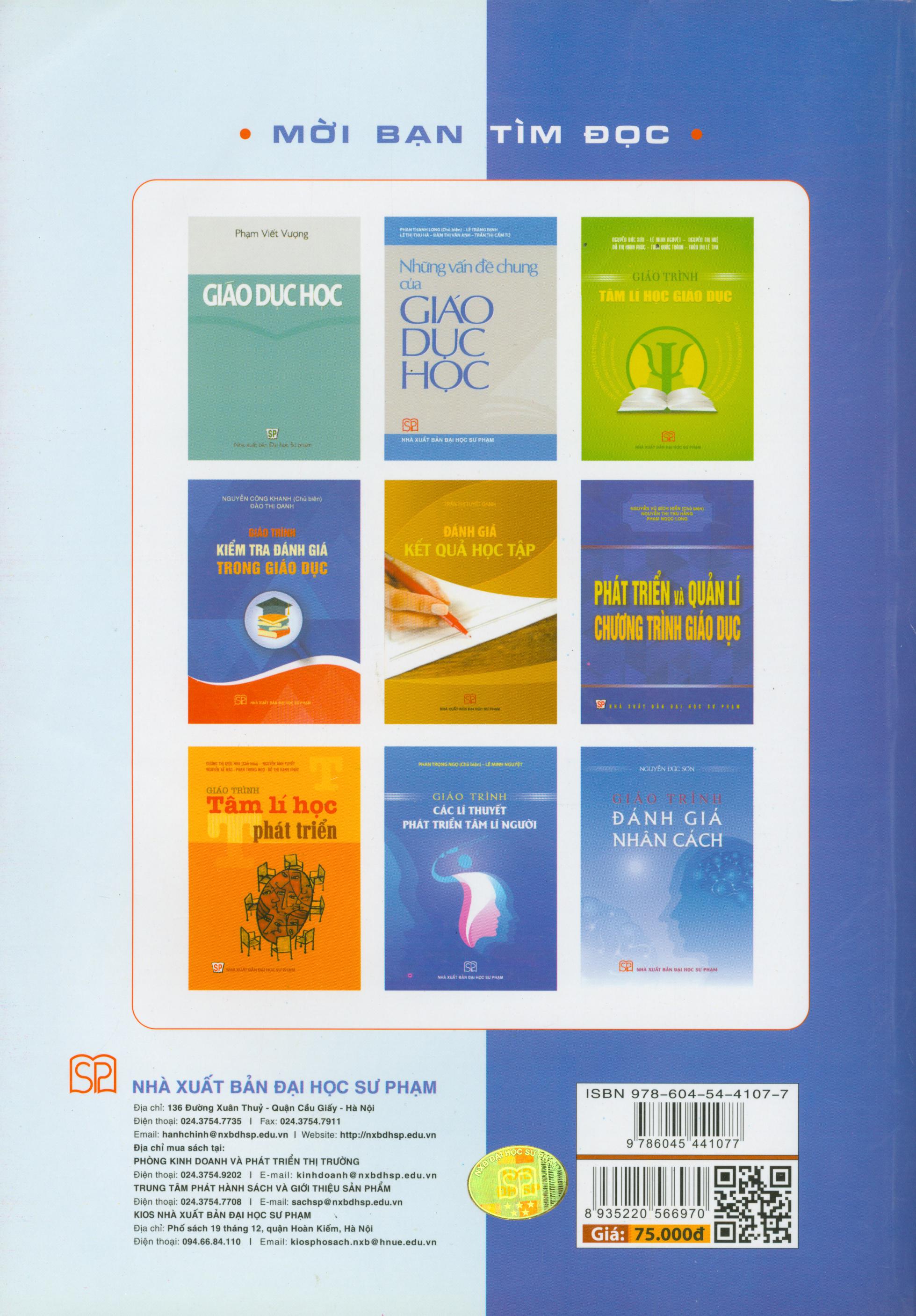 Giáo Trình Giáo Dục Học - Tập 1