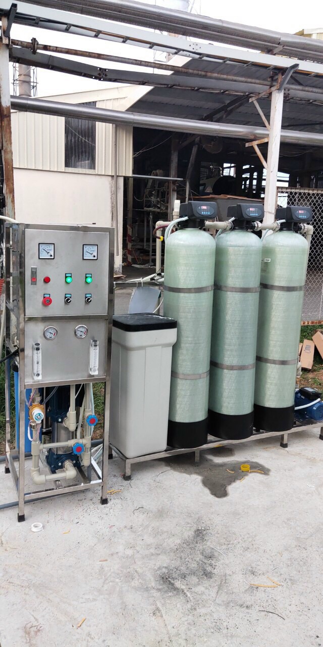 HỆ THỐNG LỌC RO CÔNG SUẤT 500L/H