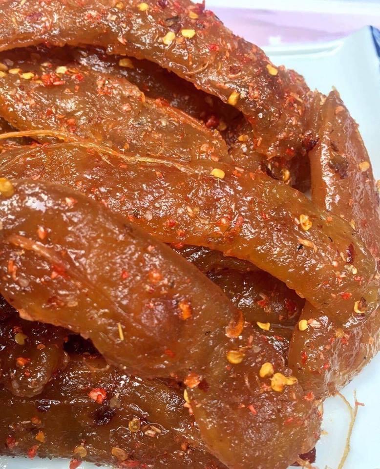 100gr Me trái rim đường lắc muối ớt