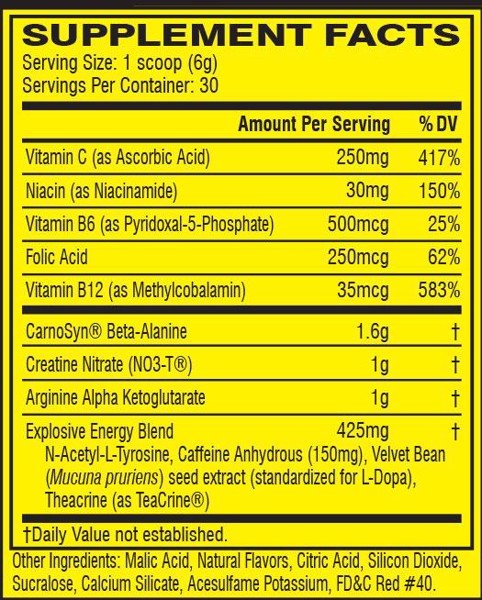 C4 ORIGINAL PREWORKOUT 30S-NPP EHOMEPIRE