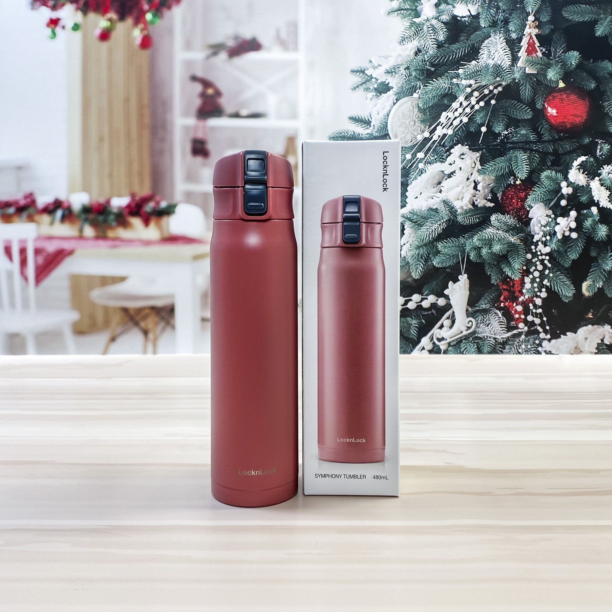 BÌNH GIỮ NHIỆT SYMPHONY TUMBLER LHC6150 (480ML)