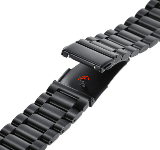 Dây Đeo Kim Loại Garmin Forerunner 245 KL03