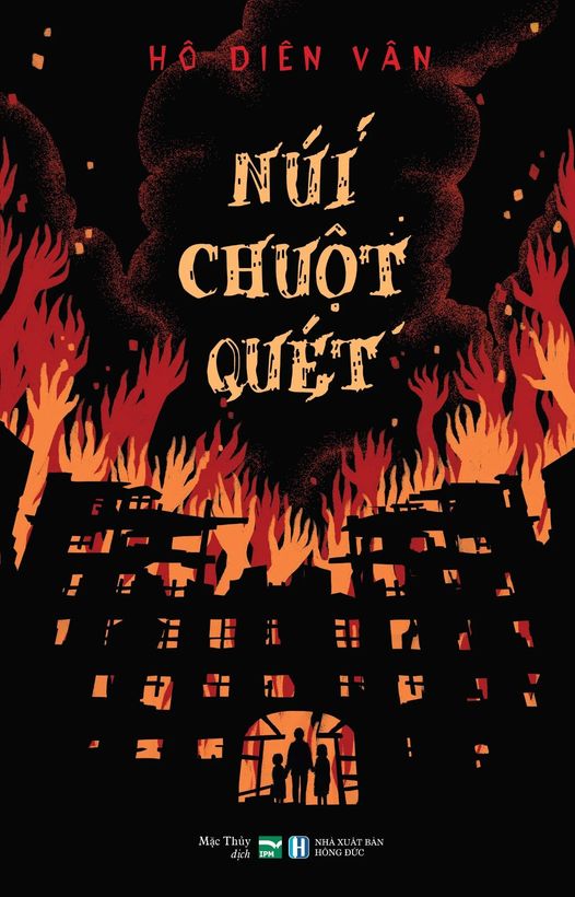 Sách trinh thám - núi chuột quét - hô diên vân