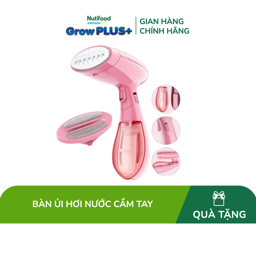 [Gift] Bàn ủi hơi nước cầm tay