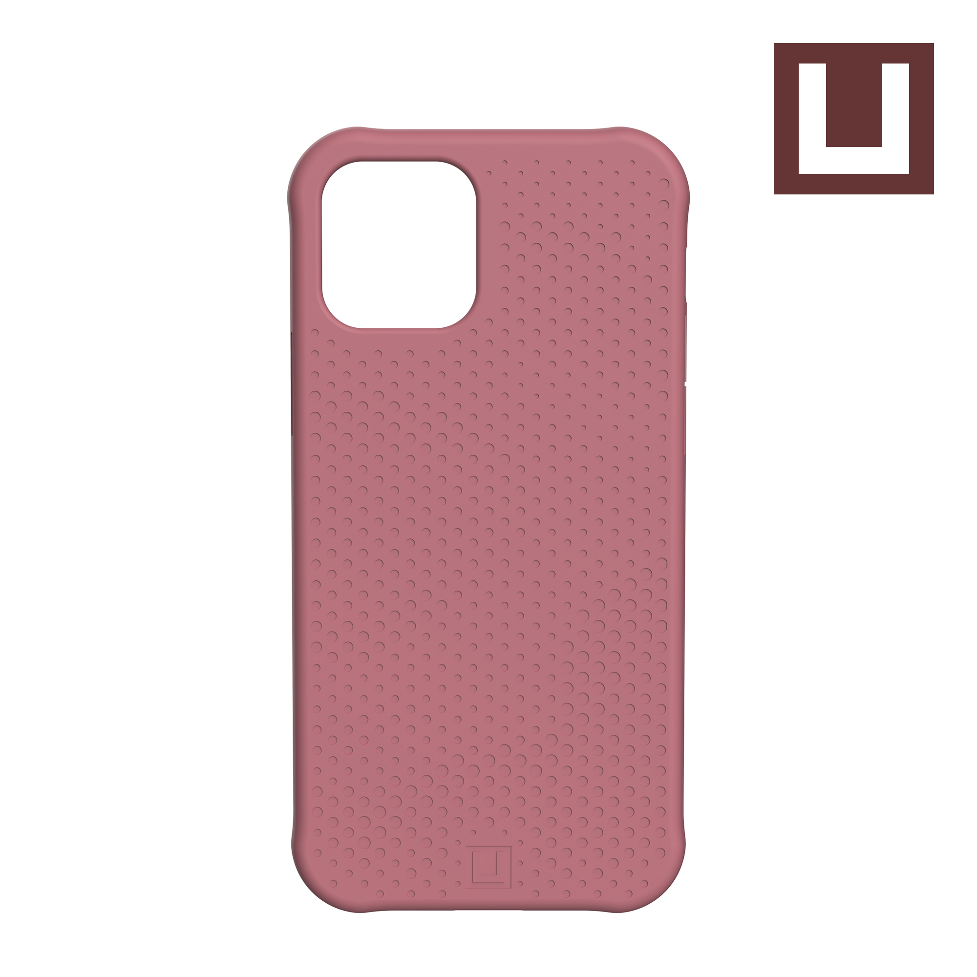 [U] Ốp lưng UAG silicon DOT cho iPhone 12 Pro Max [6.7 inch]