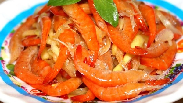 Mắm tôm chua - Huế