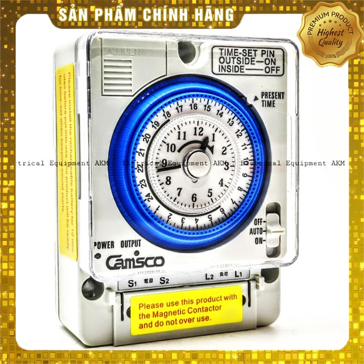 Timer thời gian tb35n