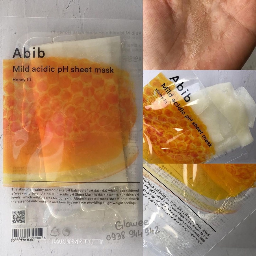 Mặt nạ mask ABIB