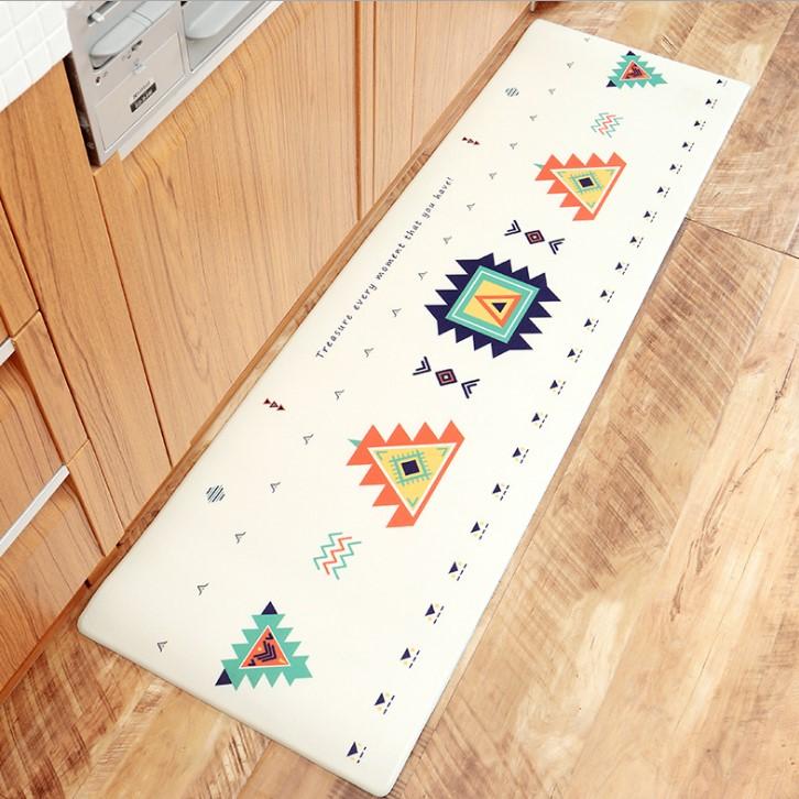 Thảm Nhà Bếp PVC Chống Thấm Chống Sốc PA9161