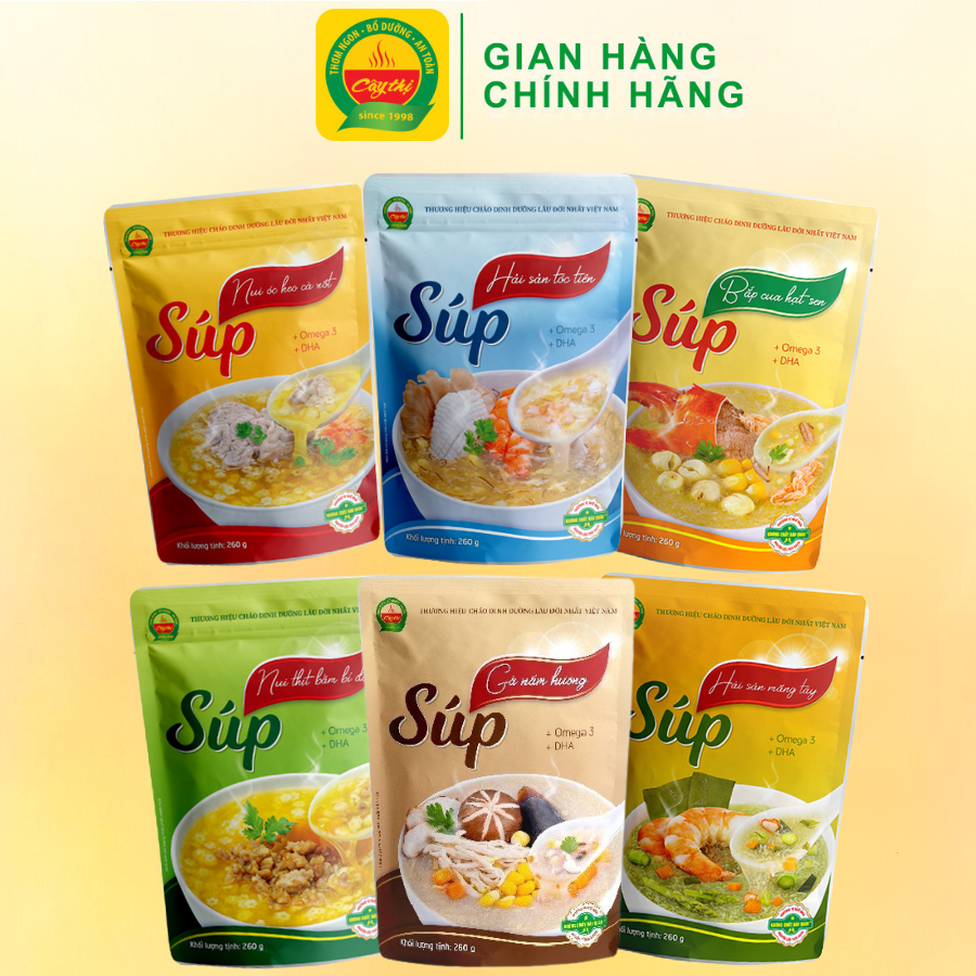 Nutritional Soup from Tree Seeds
