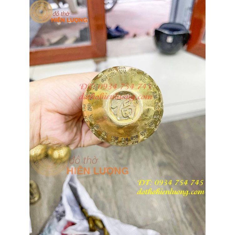 Feng Shui Bronze Pencil accessary 15cm high