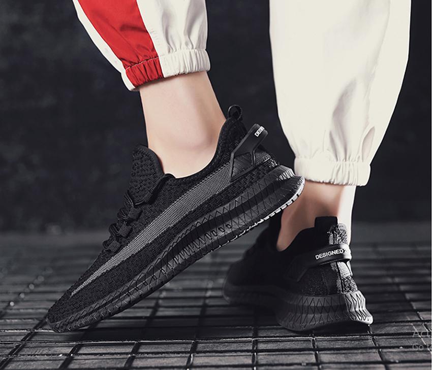 Giầy thể thao sneaker cực chất nam 2020 HI&T 13
