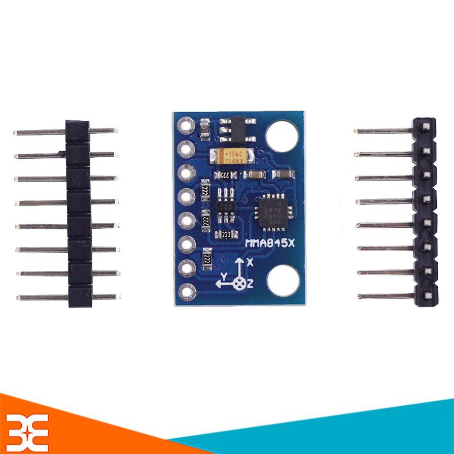 Module cảm biến accelerometer 3 trục mma8452