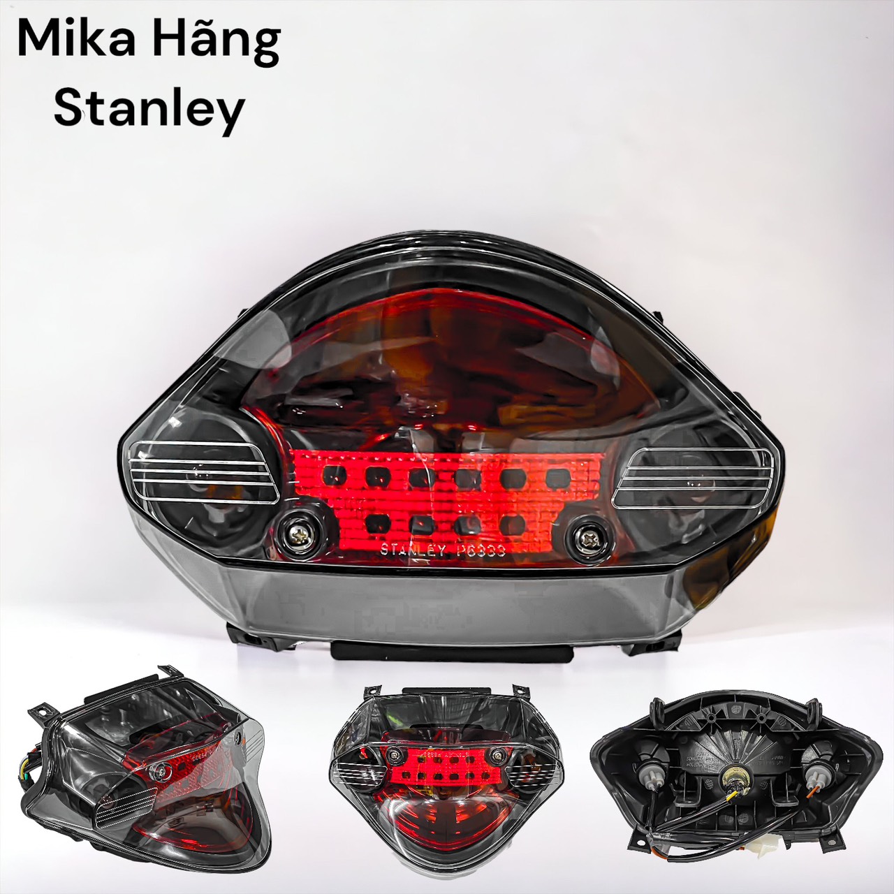 Đèn hậu Sirius Tặng Bóng Audi