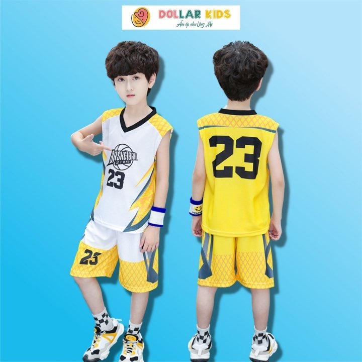 Bộ ba lỗ cho bé trai từ 10kg đến size đại