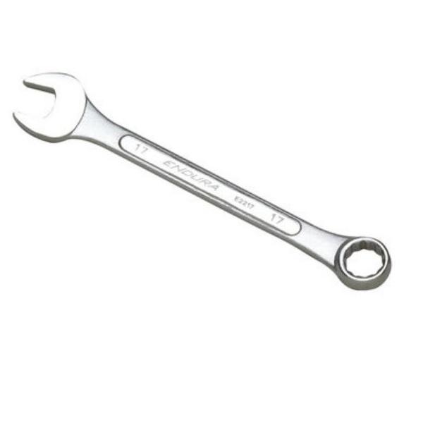 Vòng miệng 27mm Endura E2227 (Bạc)