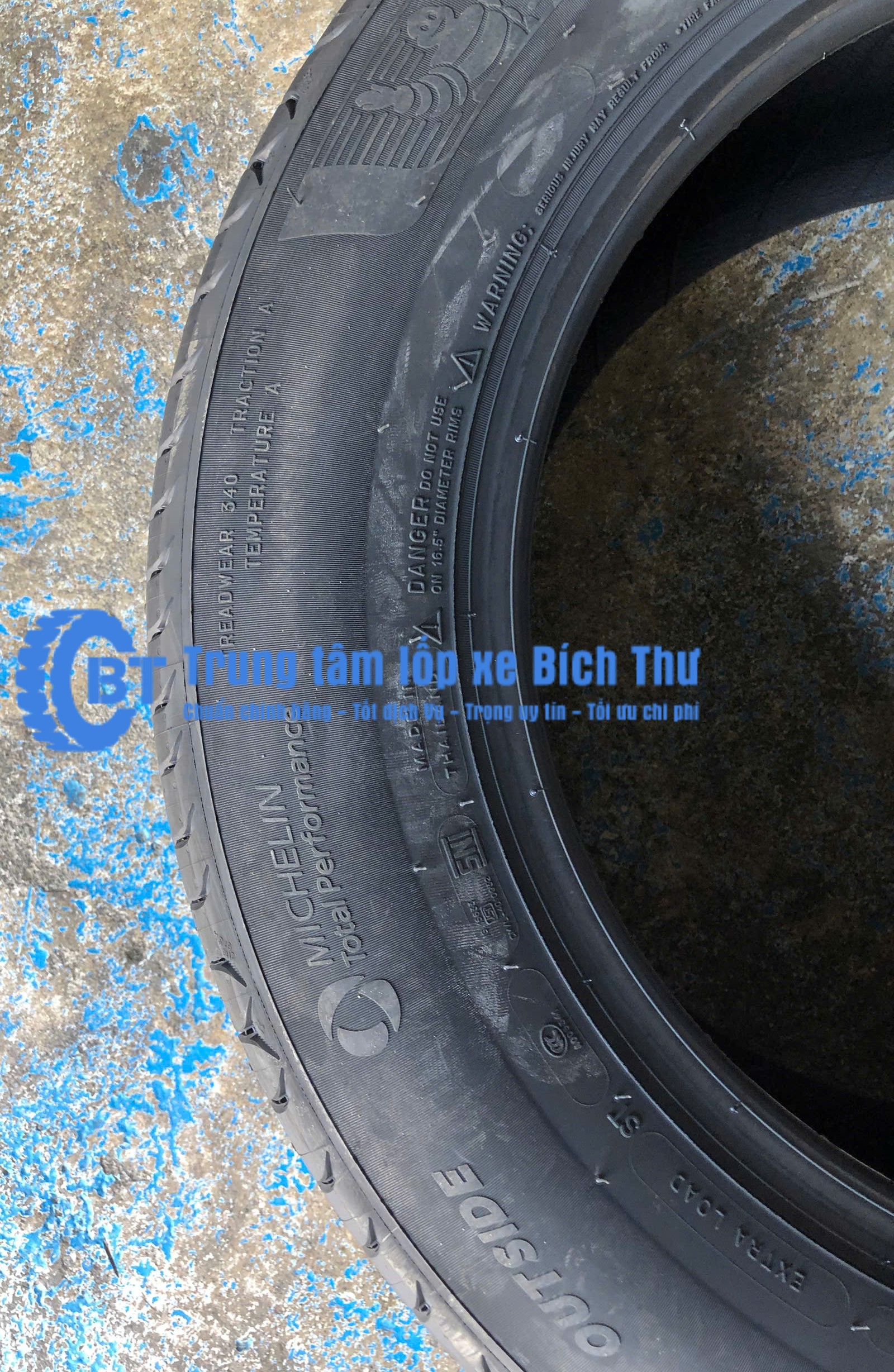 Lốp Michelin 215/60r16 Primacy 5