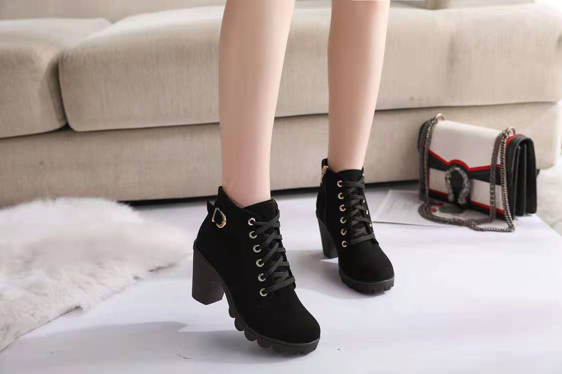 TNN8 boot nữ hàn quốc