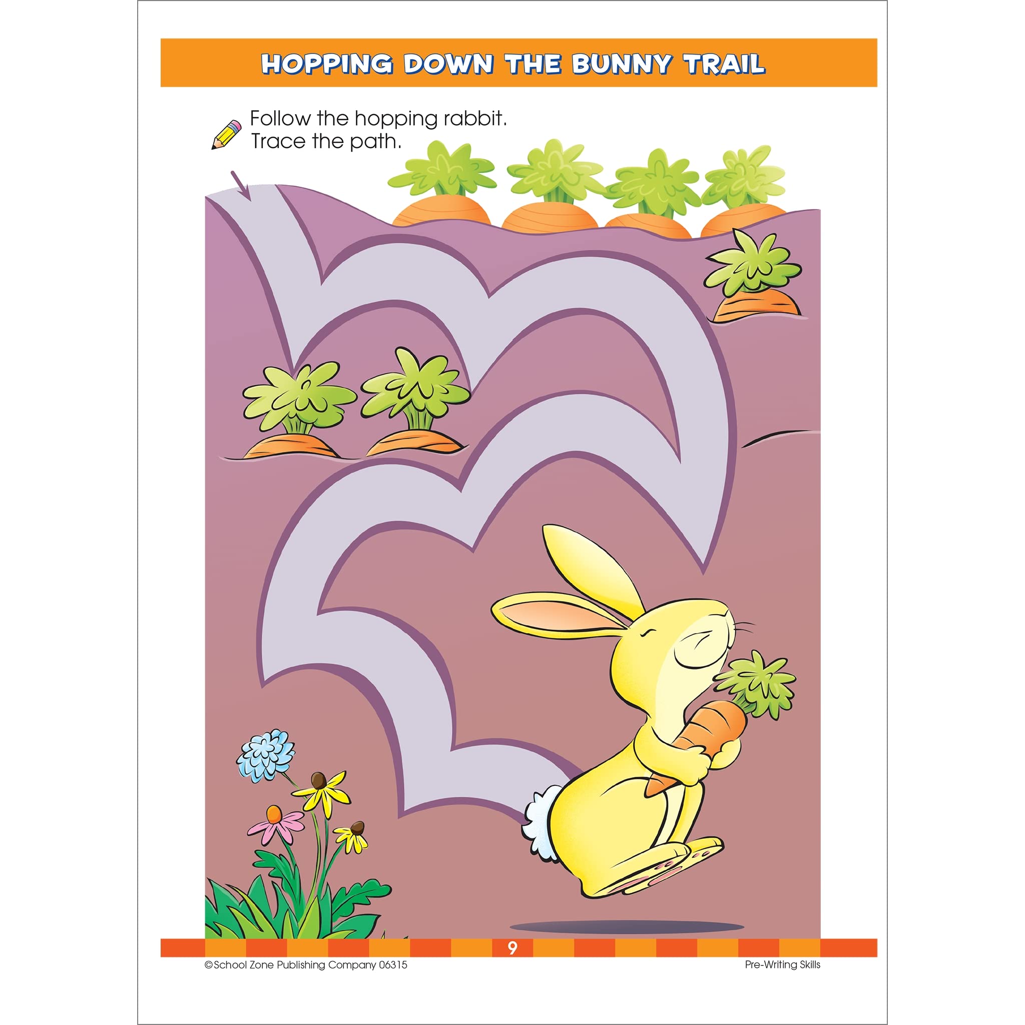 [Bản Nhập khẩu] BIG Workbook (Preschool & Kindergarten) - 2 Books