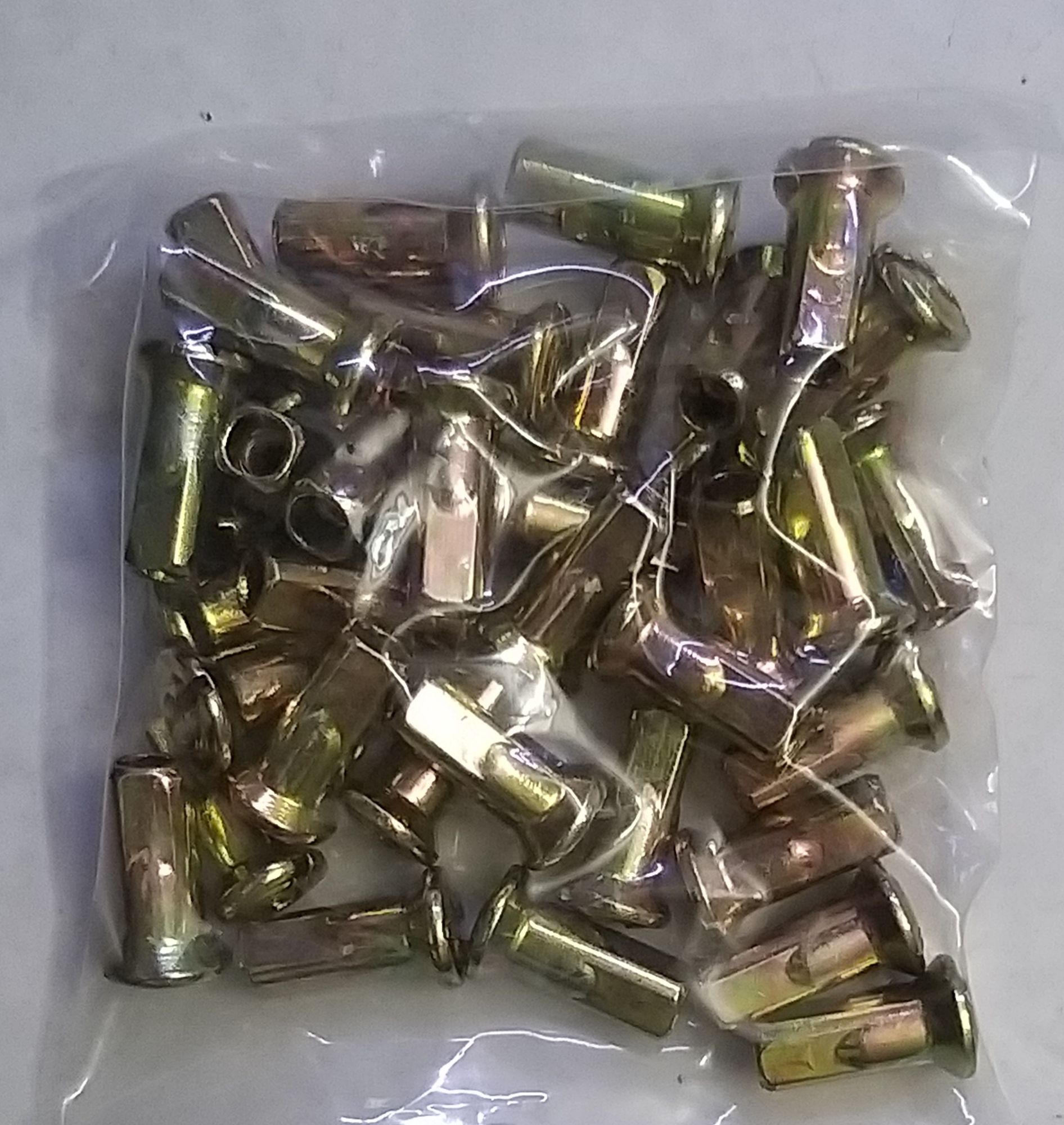 [HCM]Căm Trước Wave Đĩa mạ kẽm xanh